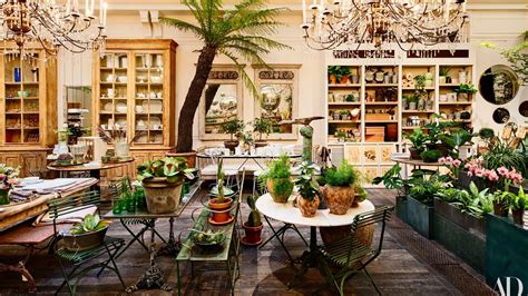 Petersham Brings the Garden Back to Covent Garden | Architectural Digest