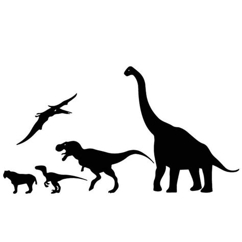 Dinosaur Car Decal Sticker Set | DinoLoveStore