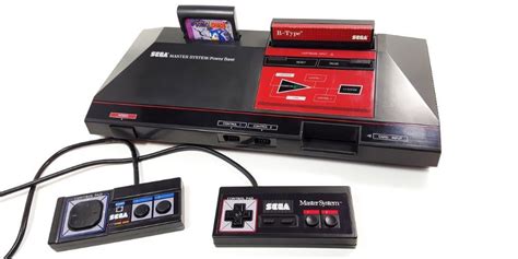 10 Things You Didn't Know About The Sega Master System