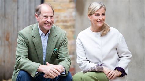 Sophie Wessex and Prince Edward's sweet natural rapport with children gets fans talking | HELLO!