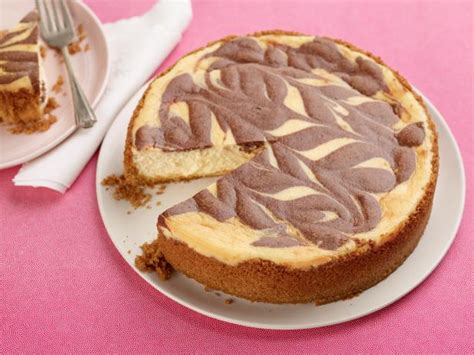 Marble Cheesecake Recipe | Food Network Kitchen | Food Network