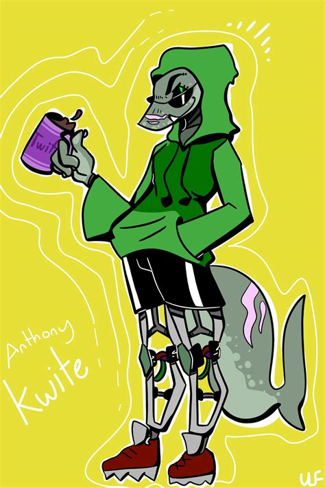 Kwite by Unavailable-finny on DeviantArt