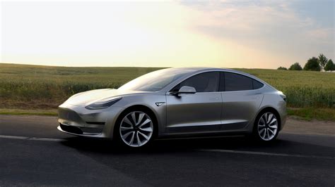 2018 Tesla Model 3 Specs & Photos - autoevolution