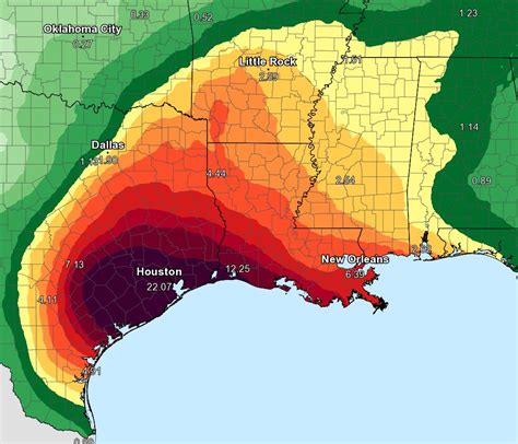 Hurricane Harvey update