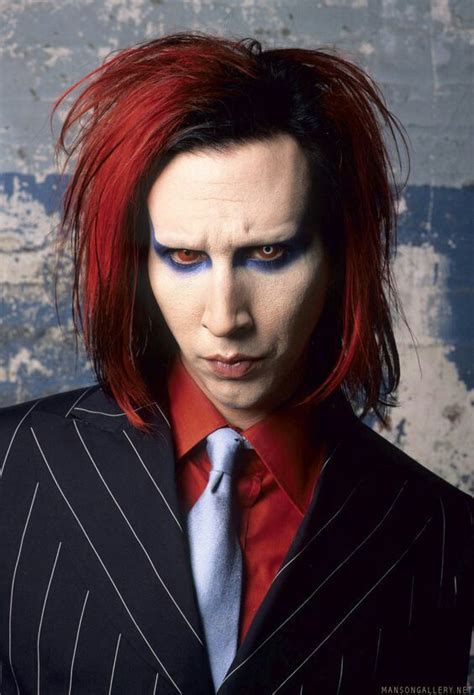 Manson Mechanical Animals | Marilyn manson, Marilyn manson sexy ...