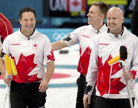 Curling Canada | Team Canada Pyeongchang 2018 Blog: Kevin Koe