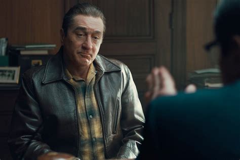 Watch: "The Irishman" Full-Length Trailer With Robert De Niro - InsideHook