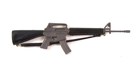 M16A2 Rifle | One-Sixth Vietnam & Korea Parts | 31C