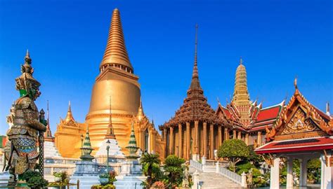 Full-Day Temples Tour In Bangkok | experitour.com