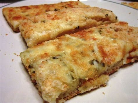 Cheesy Bread Sticks - Country at Heart Recipes