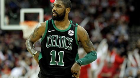 Boston Celtics: Kyrie Irving discusses childhood, challenging norms