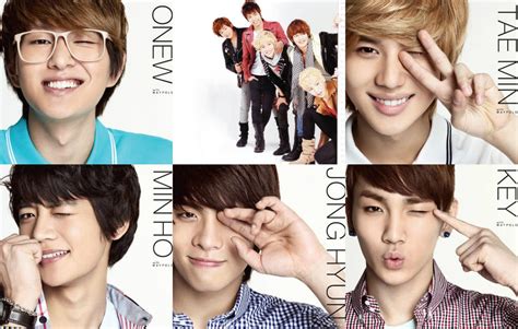 SHINee Wallpaper! by SheTigress on DeviantArt