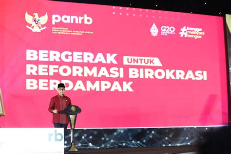 Kementerian Pendayagunaan Aparatur Negara dan Reformasi Birokrasi ...