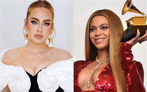 Beyonce-Adele rematch set to dominate 2023 Grammys | Philstar.com