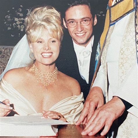 Hugh Jackman and Deborra-Lee Jackman's Sweetest Photos Through the Years