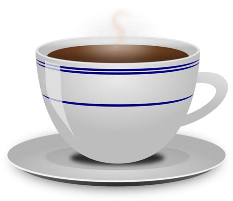 Cup of Coffee - Openclipart