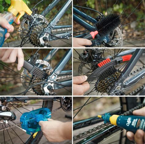 Mountain Bike Chain Installation - Step by Step