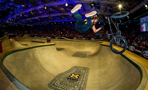 Iconic X Games BMX images | Bmx, X games, Action sports