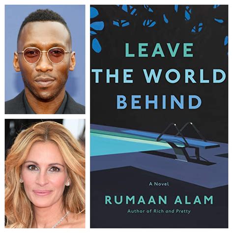 Mahershala Ali Cast Opposite Julia Roberts In Sam Esmail’s Thriller ‘Leave the World Behind ...