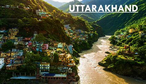 12 Most Beautiful Hill Stations in Uttarakhand - lifeberrys.com