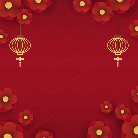 Chinese New Year Background 1849415 Vector Art at Vecteezy