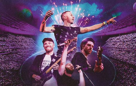 'Coldplay - Music Of The Spheres: Live At River Plate' to hit cinemas