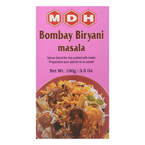 MDH Bombay Biryani Masala | Safe Groceries