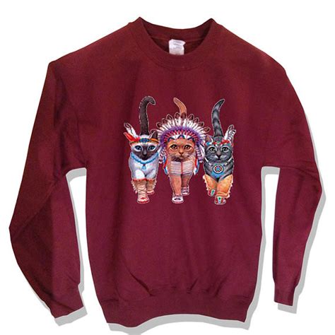 Native American Indian Cats Sweater 043 outdoor wicker is … | Flickr - Photo Sharing!