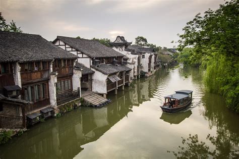 Wuzhen: The Ancient Chinese Water Town | Amusing Planet