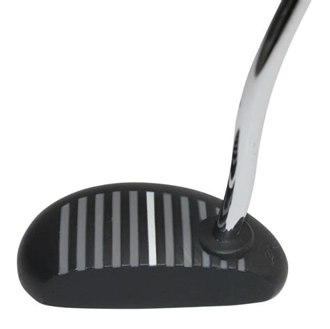 Lot Detail - Ram Golf 'Zebra' Face-Balanced Putter with Head Cover