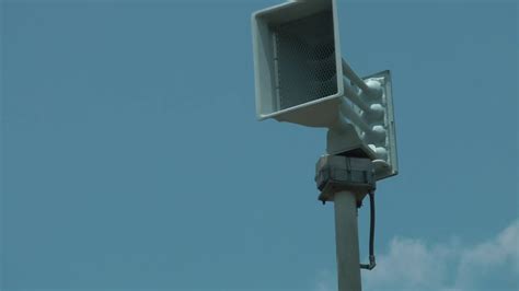 Illinois to Test Tornado Sirens Tuesday – NBC Chicago