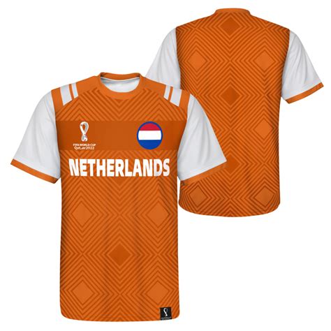 Buy Netherlands World Cup 2022 Adult Jersey in wholesale!