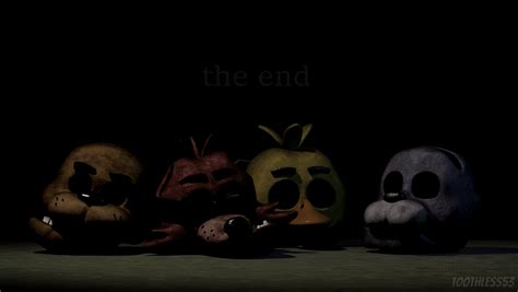 FNaF 3 Good Ending - Remake by Toothless53 on DeviantArt