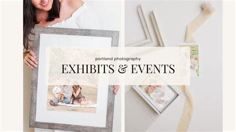 Portland Photography Exhibits & Events this Spring