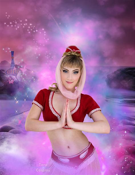 My I Dream of Jeannie cosplay Model is me - Tara Cosplay #taracosplay #taranicoleazarian # ...