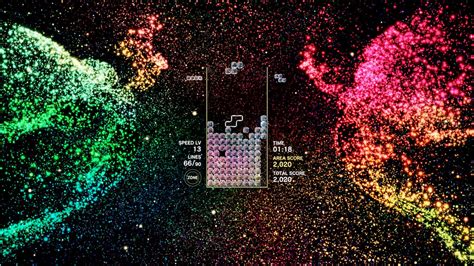 Tetris Effect Review | Attack of the Fanboy