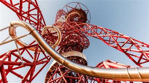 Tickets for the ArcelorMittal Orbit and slide