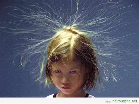 6 Natural Ways To Prevent Static Hair - hair buddha