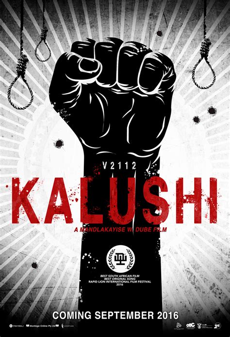 Kalushi: The Story of Solomon Mahlangu (2016)