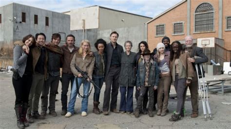 Revisit The Walking Dead prison set with Robert Kirkman