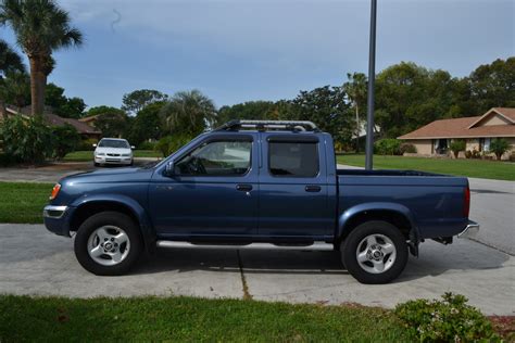 2000 Nissan frontier crew cab recalls