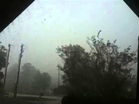 Hurricane Irene rain bands.MOV - YouTube