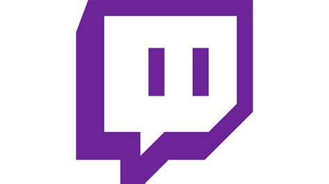 Twitch logo transparent png transparent image download