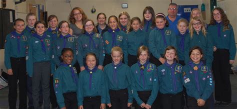 Scouts - 1st Bedworth Scouts