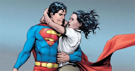 10 Most Romantic Moments Between Superman & Lois Lane