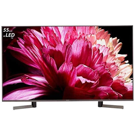 Sony Bravia 55 Inch FHD Smart LED TV (KD55X9500G) Price in Pakistan 2022 | PriceOye