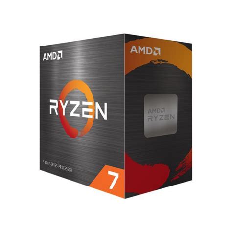 AMD Ryzen 7-5800 | AM4 | 3.9GHz | 8Core - Micro Man | IT Distributor