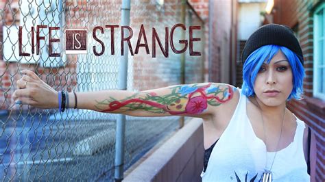 Life is Strange Chloe FULL Cosplay - YouTube