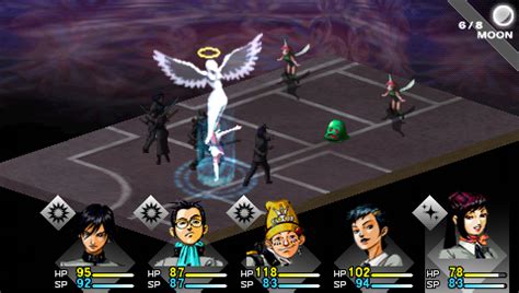 Shin Megami Tensei: Persona PSP ISO - RPGarchive
