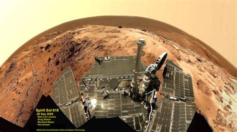 Mars. Spirit rover Archives - Universe Today